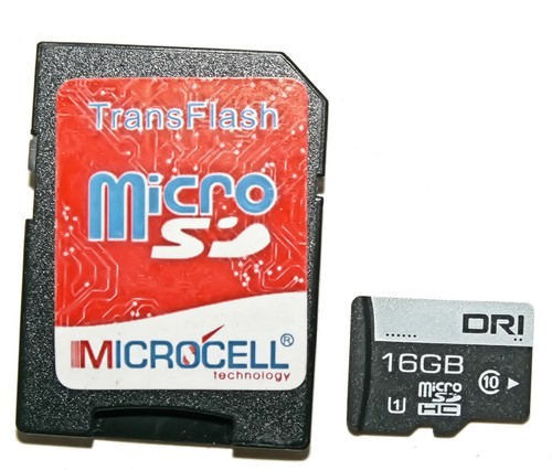 Micro handy speicherkarte - sd,