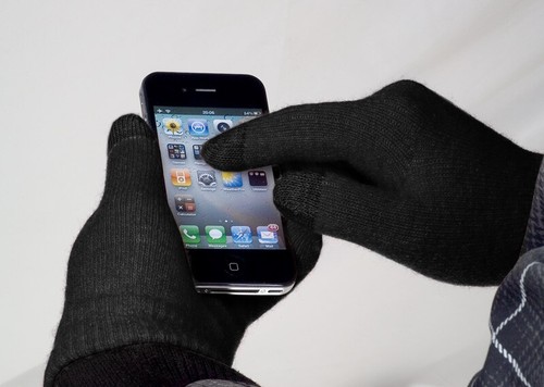 Touch screen handschuhe - touch,