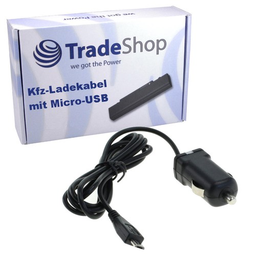 Kfz auto ladekabel ladegerät - auto,