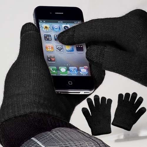 Touch screen handschuhe - touch, f