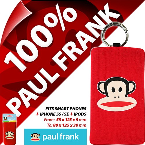 Paul frank phone sock case - frank,