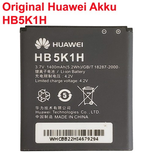 Original huawei hb5k1h akku - huawei,